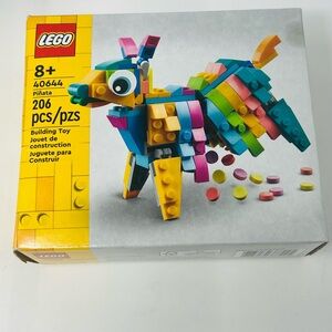 NWT LEGO Creator 40644 Piñata Juego Set 206 Pieces RARE!